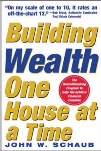 Cover of Building Wealth One House at a Time