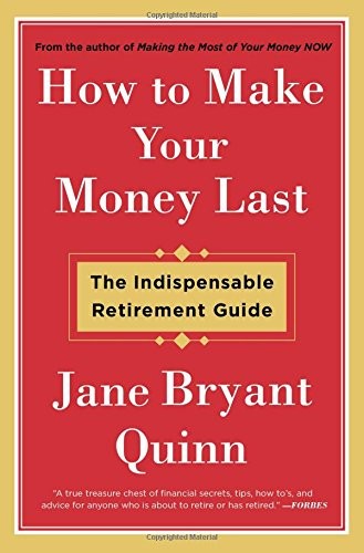 Cover of How to Make Your Money Last