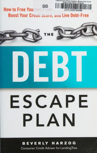 Cover of The Debt Escape Plan