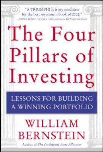 Cover of The Four Pillars of Investing