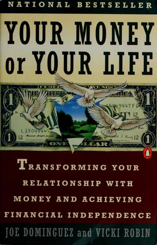 Cover of Your Money or Your Life