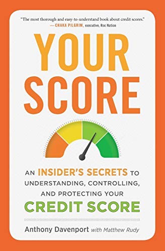 Cover of Your Score
